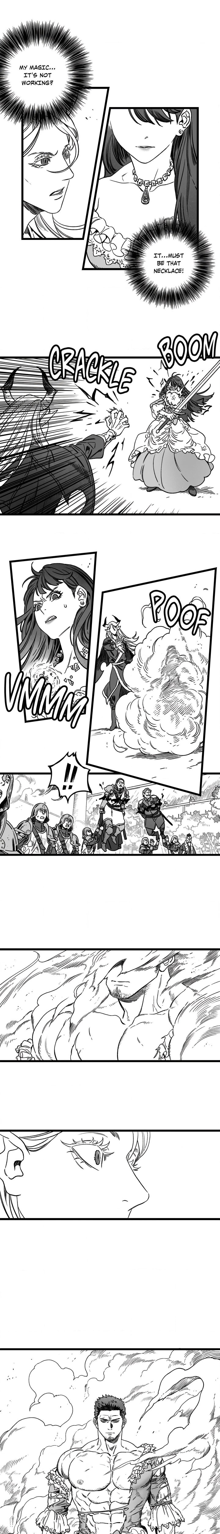 A Hellish Arrangement (Uncensored) - Chapter 1 Page 11