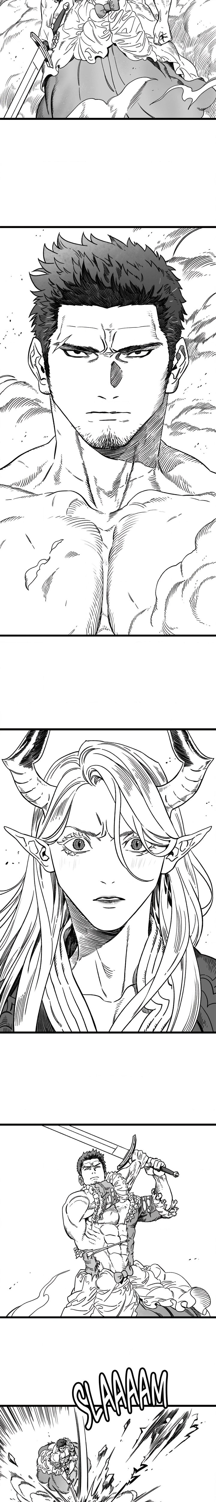 A Hellish Arrangement (Uncensored) - Chapter 1 Page 12