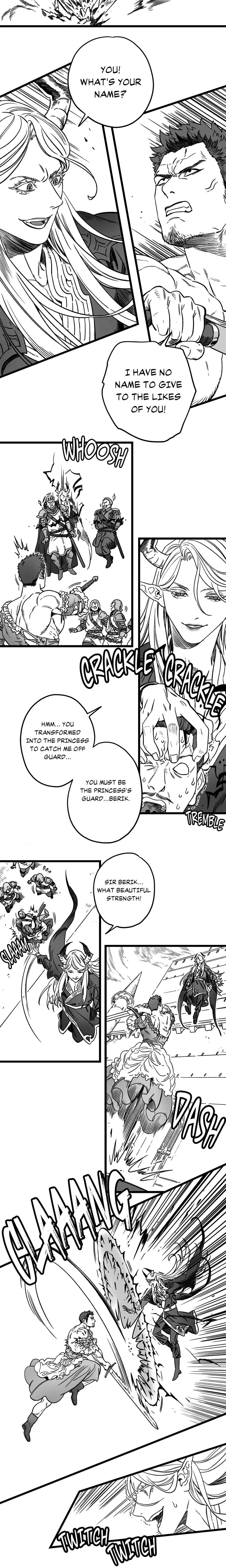 A Hellish Arrangement (Uncensored) - Chapter 1 Page 13