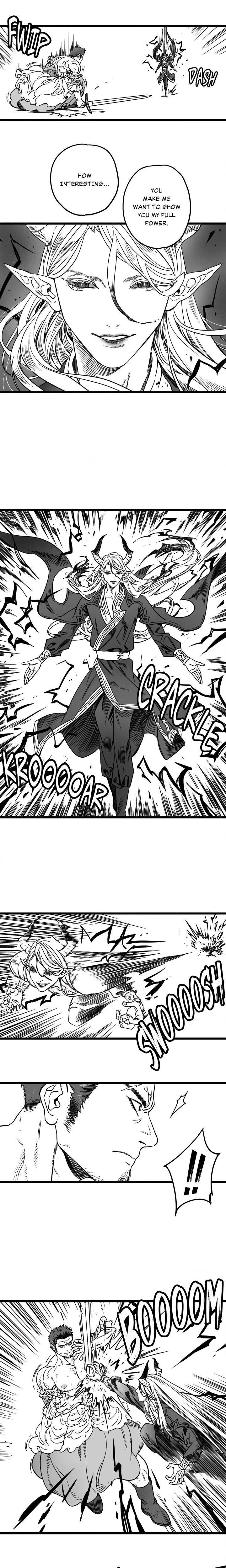 A Hellish Arrangement (Uncensored) - Chapter 1 Page 14
