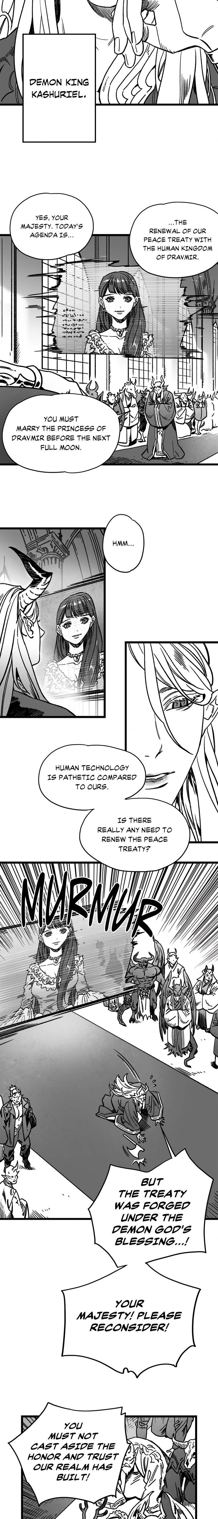 A Hellish Arrangement (Uncensored) - Chapter 1 Page 2