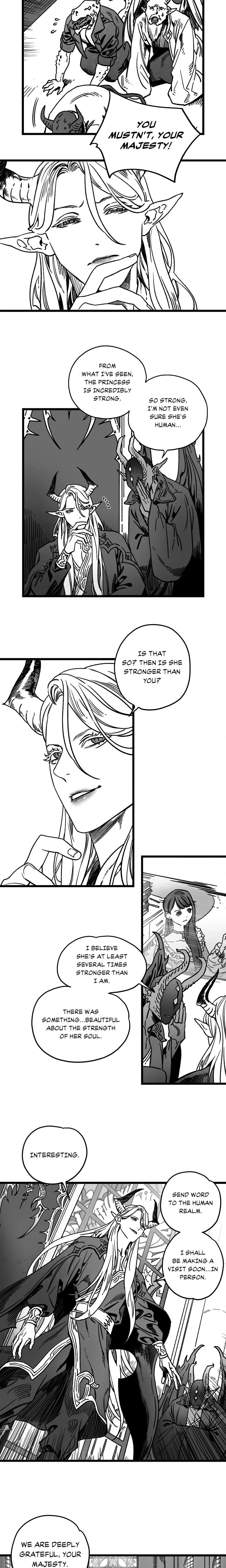 A Hellish Arrangement (Uncensored) - Chapter 1 Page 3