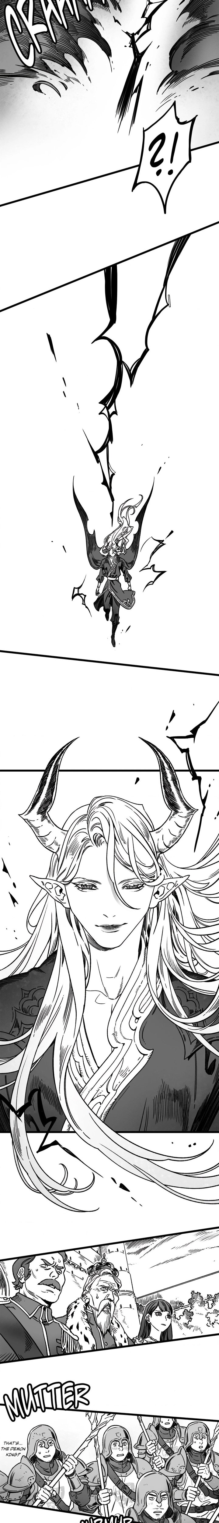 A Hellish Arrangement (Uncensored) - Chapter 1 Page 5