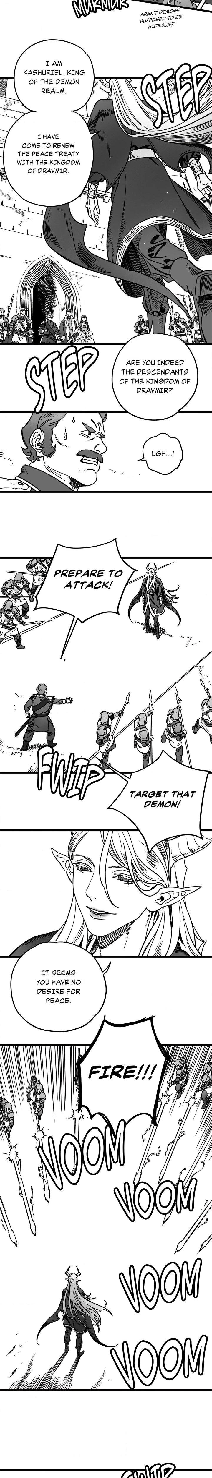 A Hellish Arrangement (Uncensored) - Chapter 1 Page 6