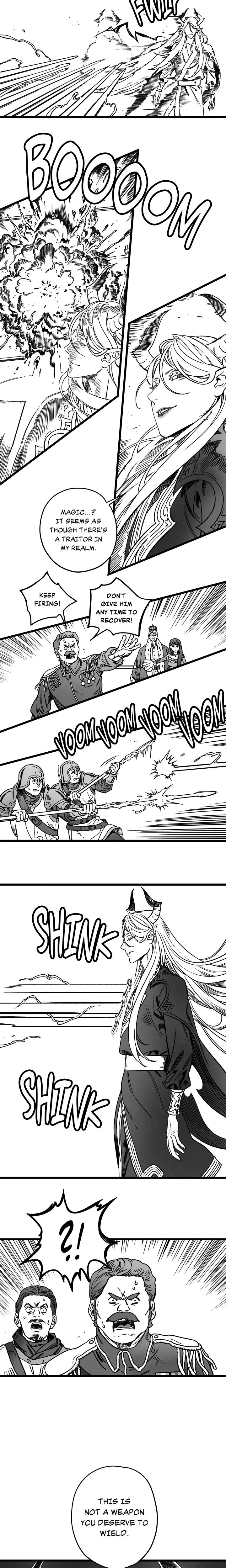 A Hellish Arrangement (Uncensored) - Chapter 1 Page 7
