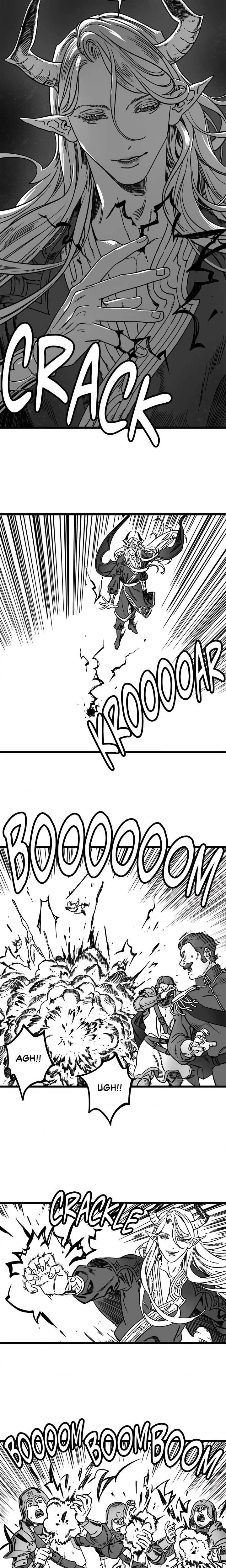 A Hellish Arrangement (Uncensored) - Chapter 1 Page 8