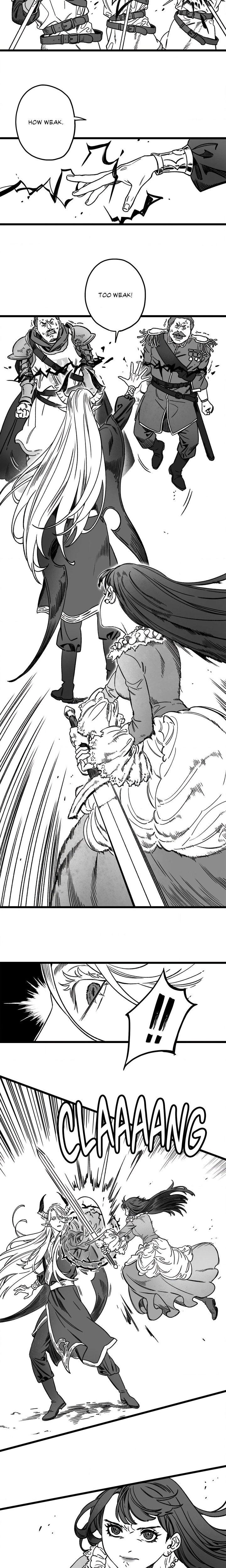 A Hellish Arrangement (Uncensored) - Chapter 1 Page 9