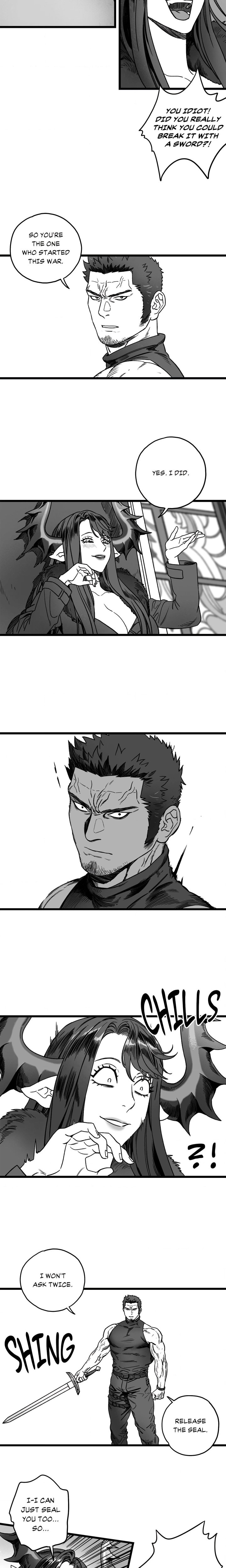 A Hellish Arrangement (Uncensored) - Chapter 10 Page 10