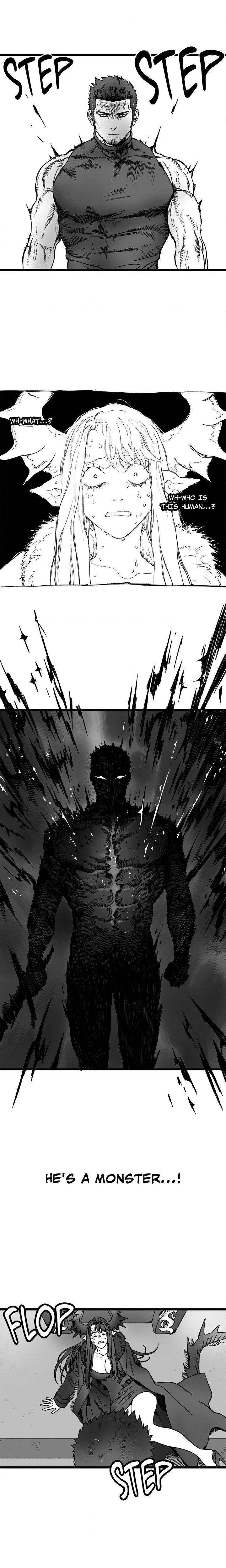 A Hellish Arrangement (Uncensored) - Chapter 10 Page 12