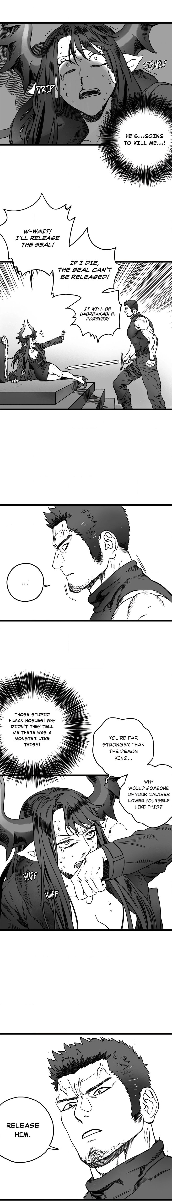 A Hellish Arrangement (Uncensored) - Chapter 10 Page 13