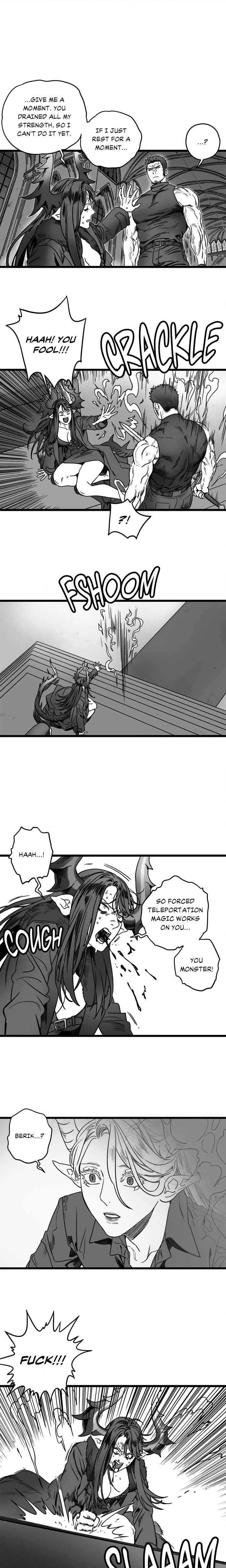 A Hellish Arrangement (Uncensored) - Chapter 10 Page 14
