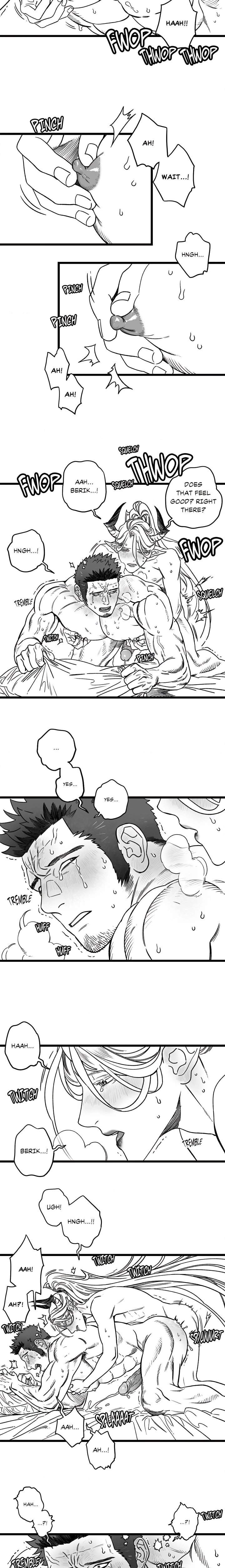 A Hellish Arrangement (Uncensored) - Chapter 10 Page 2