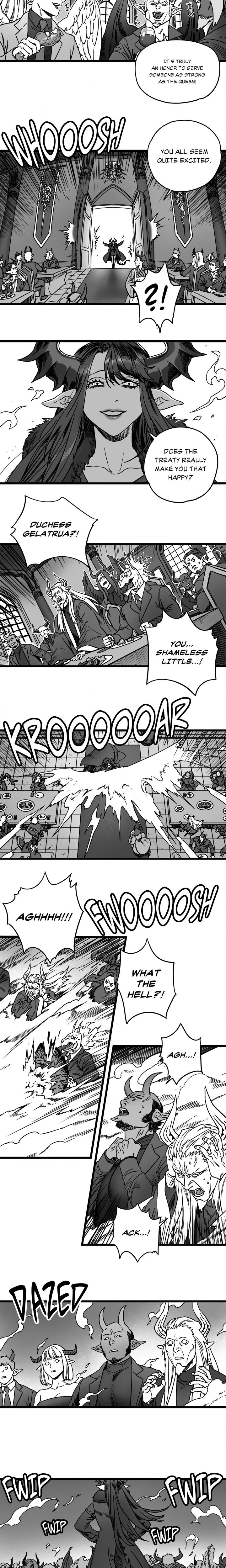 A Hellish Arrangement (Uncensored) - Chapter 10 Page 4