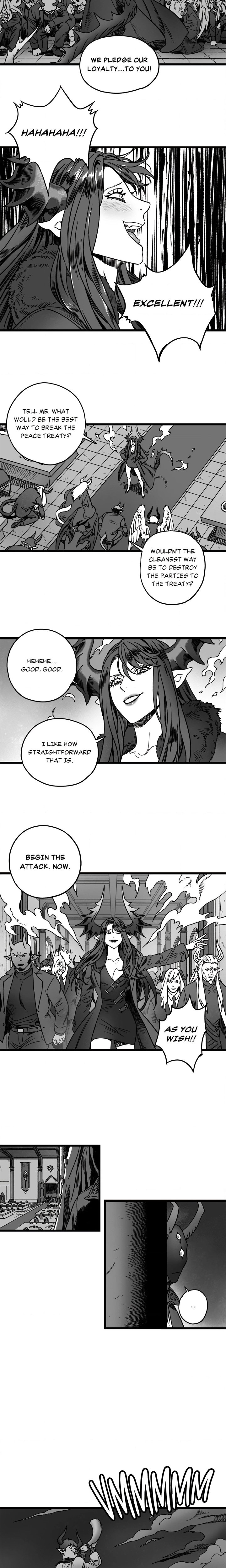 A Hellish Arrangement (Uncensored) - Chapter 10 Page 5