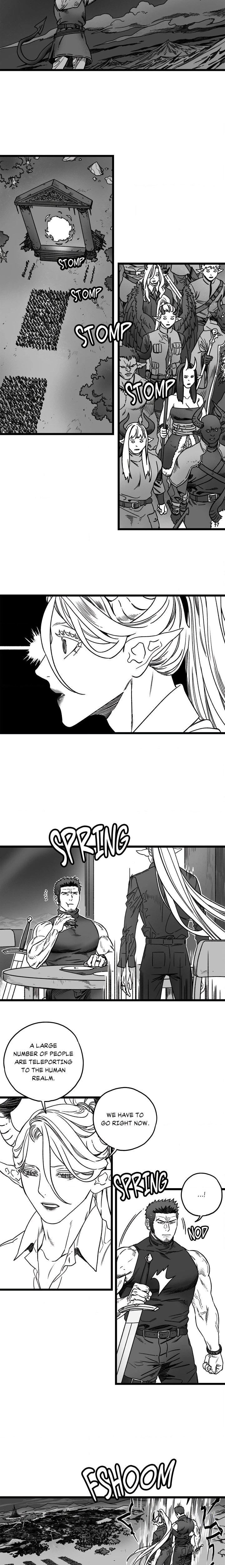 A Hellish Arrangement (Uncensored) - Chapter 10 Page 6