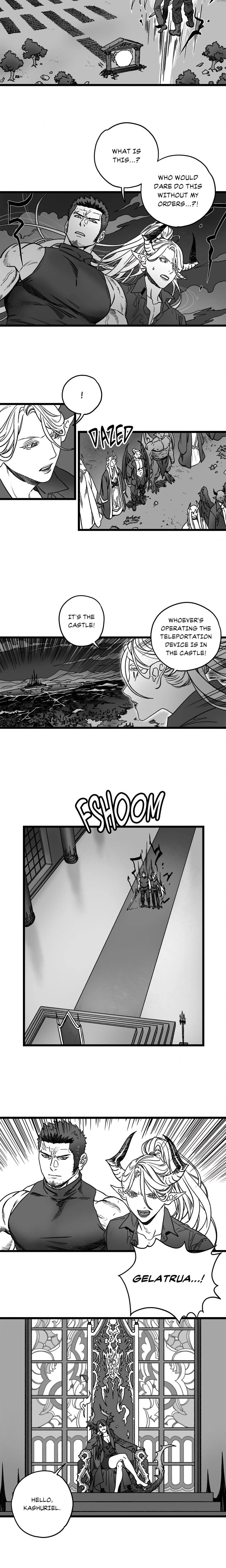 A Hellish Arrangement (Uncensored) - Chapter 10 Page 7