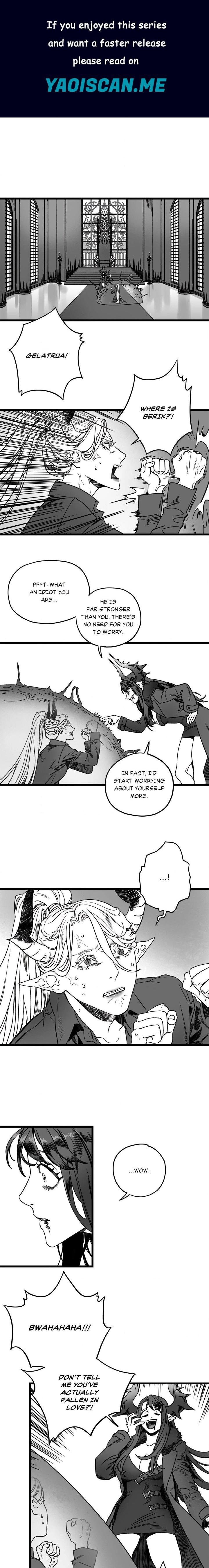 A Hellish Arrangement (Uncensored) - Chapter 11 Page 1