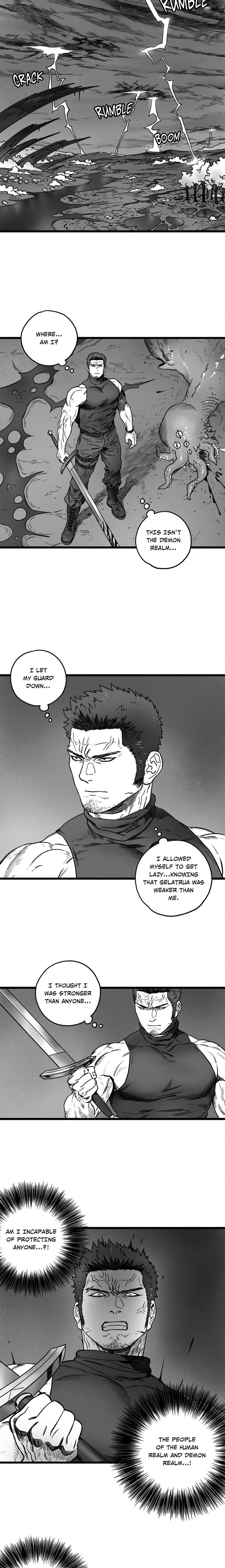 A Hellish Arrangement (Uncensored) - Chapter 11 Page 10