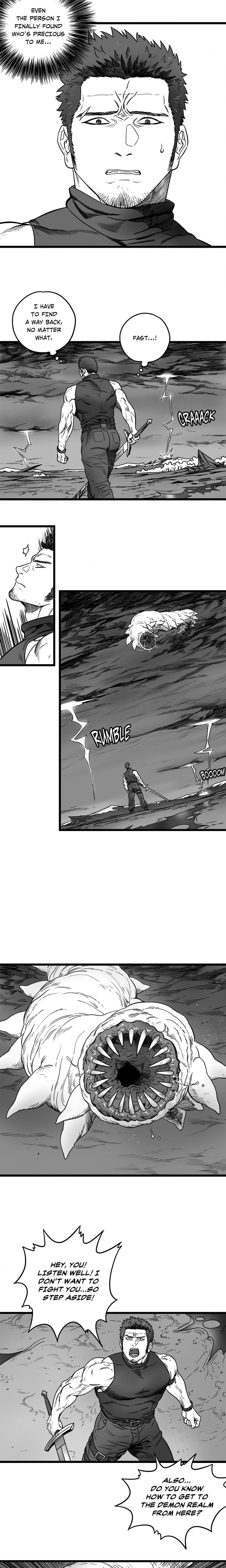 A Hellish Arrangement (Uncensored) - Chapter 11 Page 11