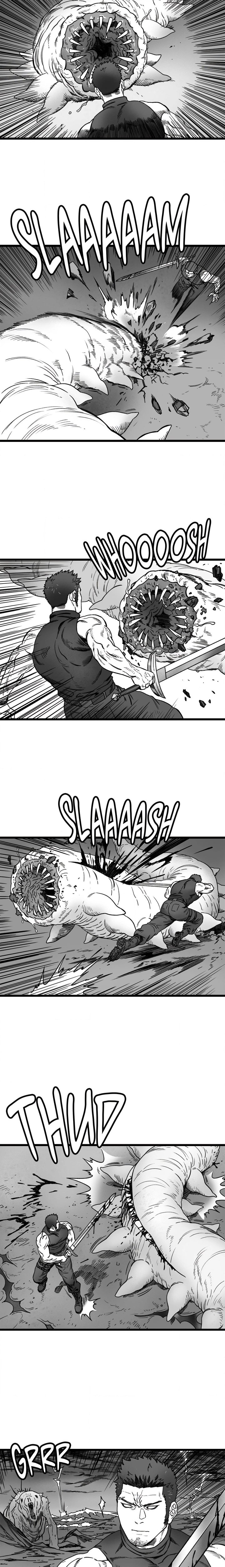 A Hellish Arrangement (Uncensored) - Chapter 11 Page 12
