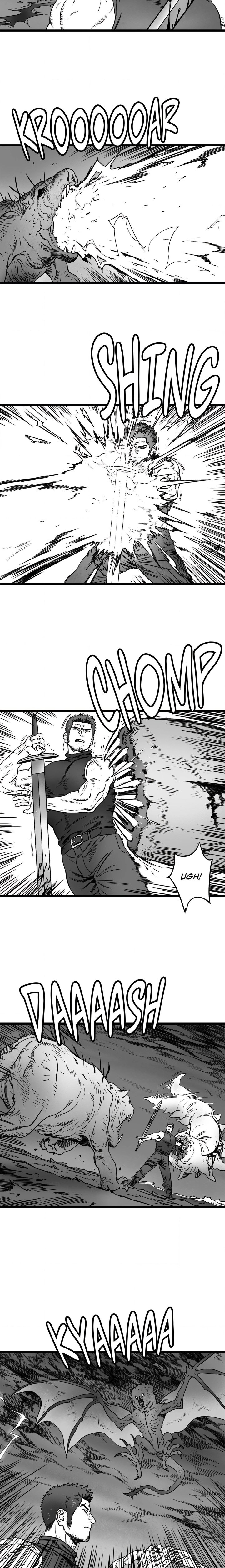 A Hellish Arrangement (Uncensored) - Chapter 11 Page 13