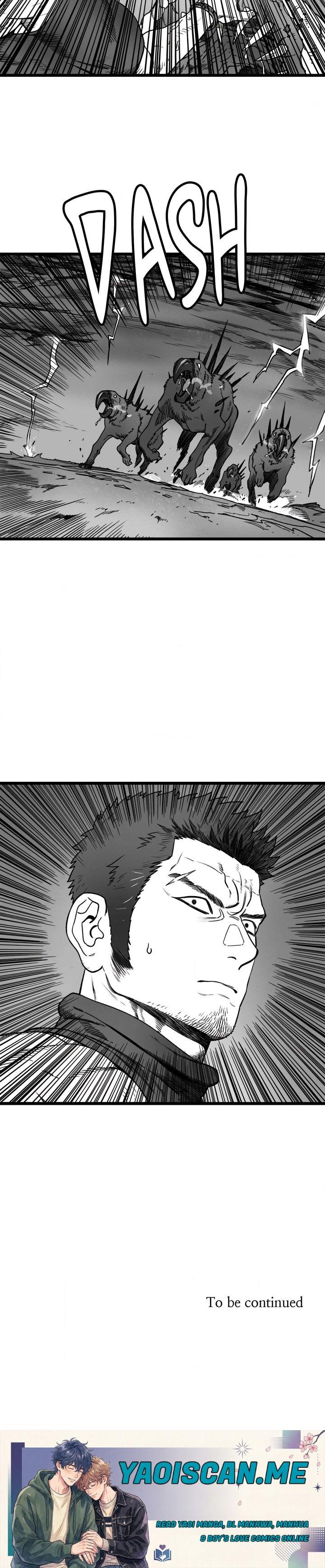 A Hellish Arrangement (Uncensored) - Chapter 11 Page 14