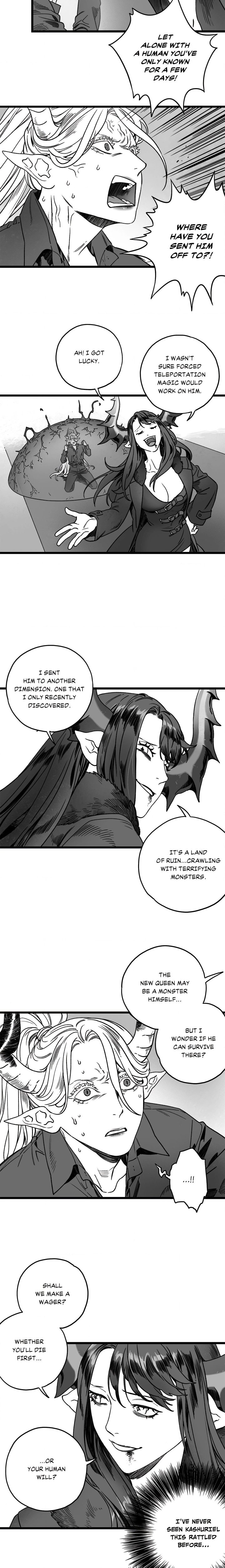 A Hellish Arrangement (Uncensored) - Chapter 11 Page 2