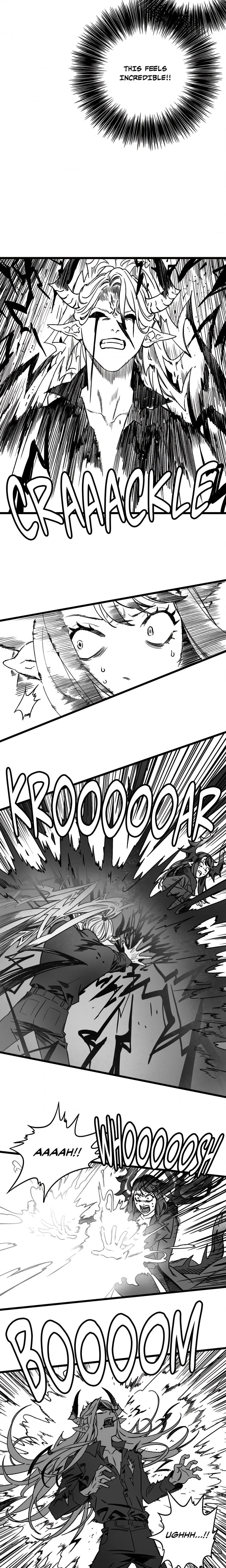 A Hellish Arrangement (Uncensored) - Chapter 11 Page 3
