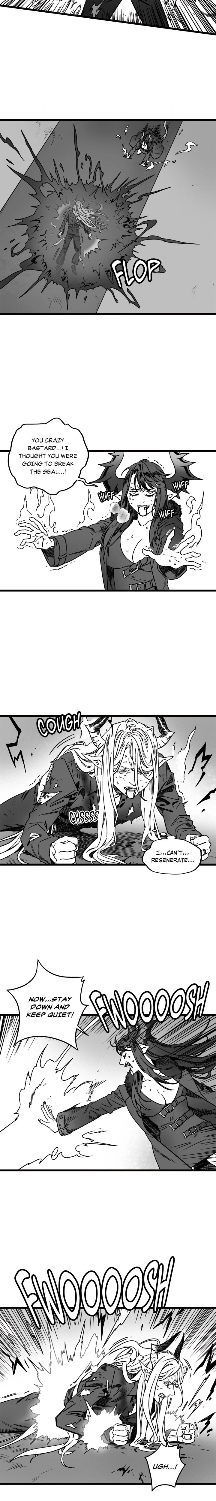 A Hellish Arrangement (Uncensored) - Chapter 11 Page 4