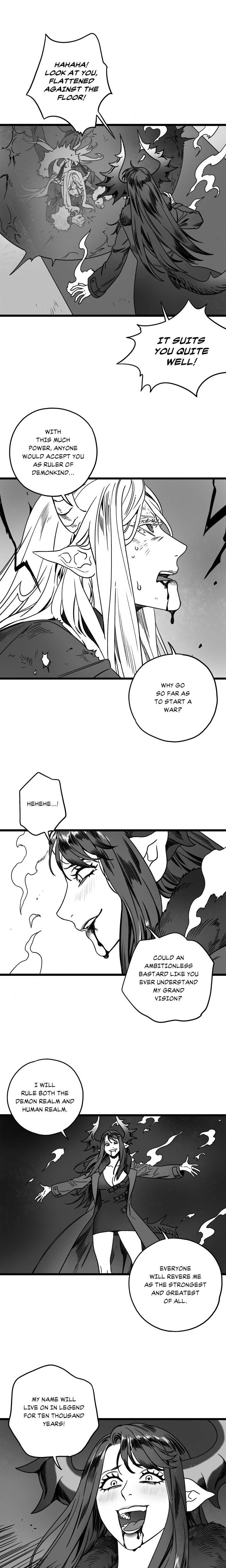 A Hellish Arrangement (Uncensored) - Chapter 11 Page 5
