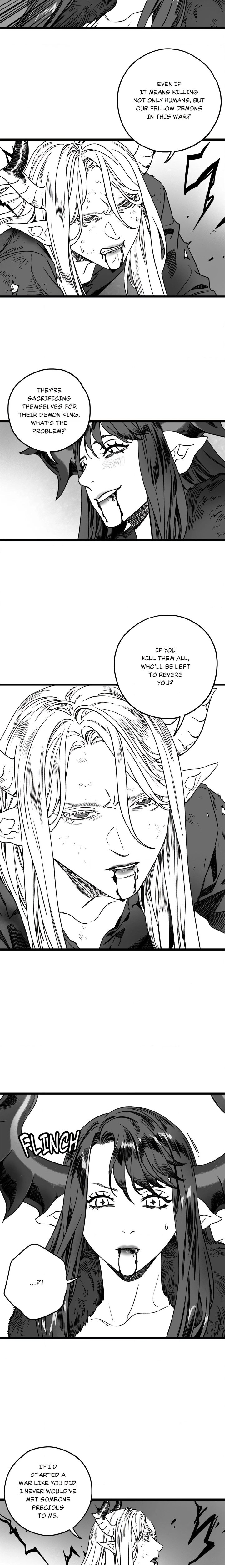 A Hellish Arrangement (Uncensored) - Chapter 11 Page 6