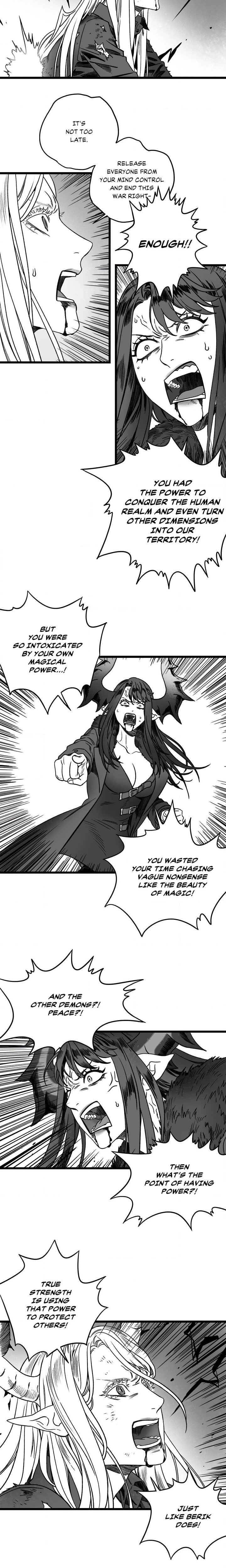 A Hellish Arrangement (Uncensored) - Chapter 11 Page 7