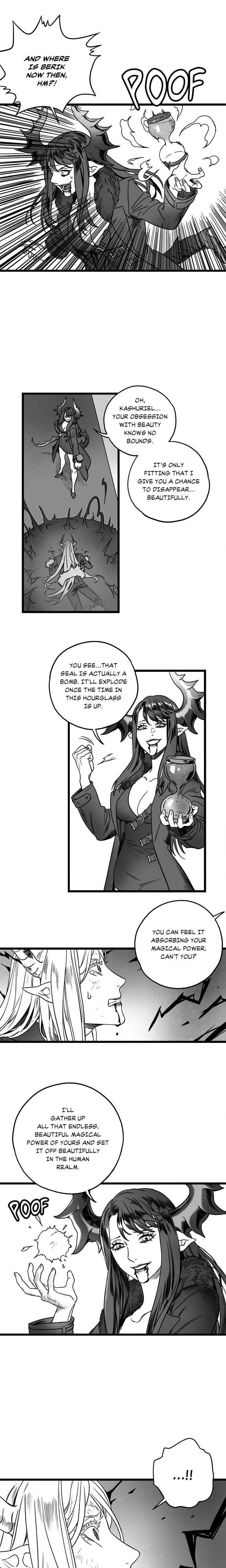 A Hellish Arrangement (Uncensored) - Chapter 11 Page 8