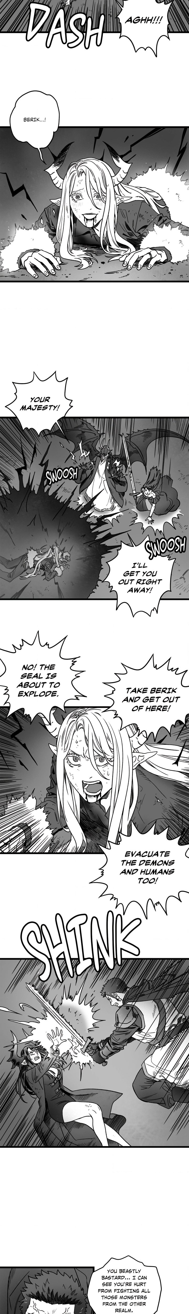 A Hellish Arrangement (Uncensored) - Chapter 12 Page 10