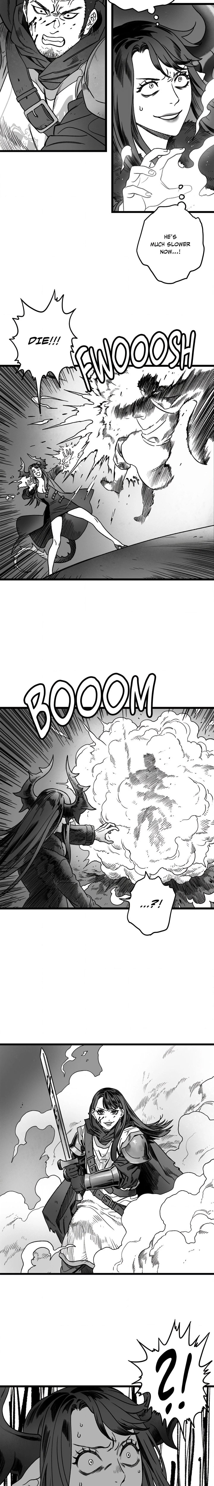 A Hellish Arrangement (Uncensored) - Chapter 12 Page 11
