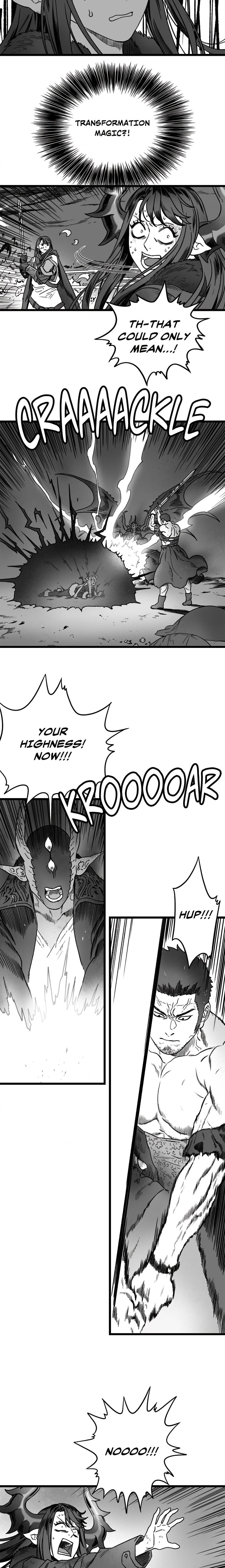 A Hellish Arrangement (Uncensored) - Chapter 12 Page 12