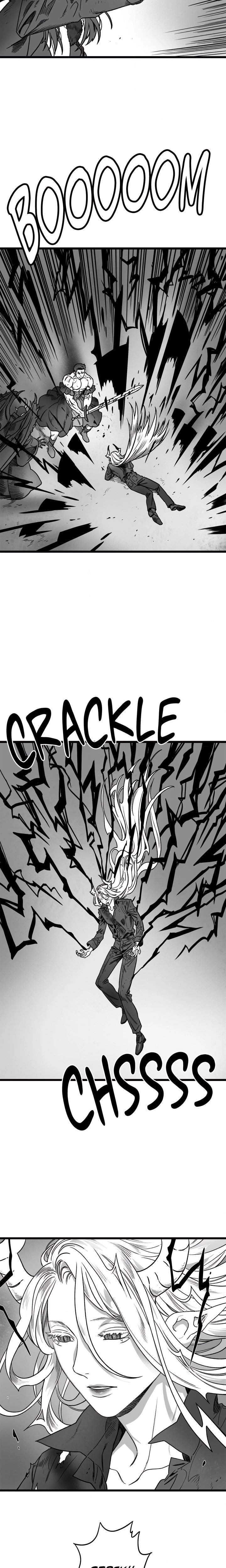 A Hellish Arrangement (Uncensored) - Chapter 12 Page 13