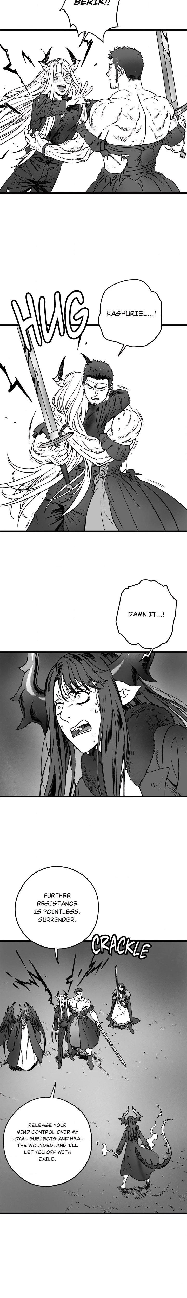 A Hellish Arrangement (Uncensored) - Chapter 12 Page 14