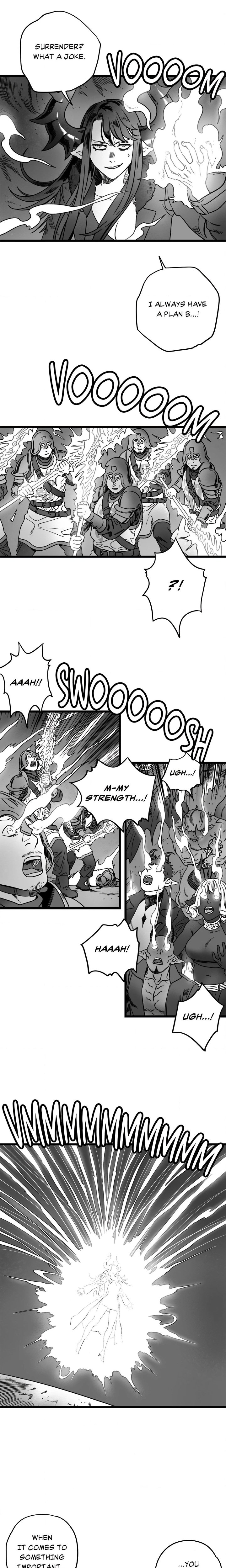A Hellish Arrangement (Uncensored) - Chapter 12 Page 15