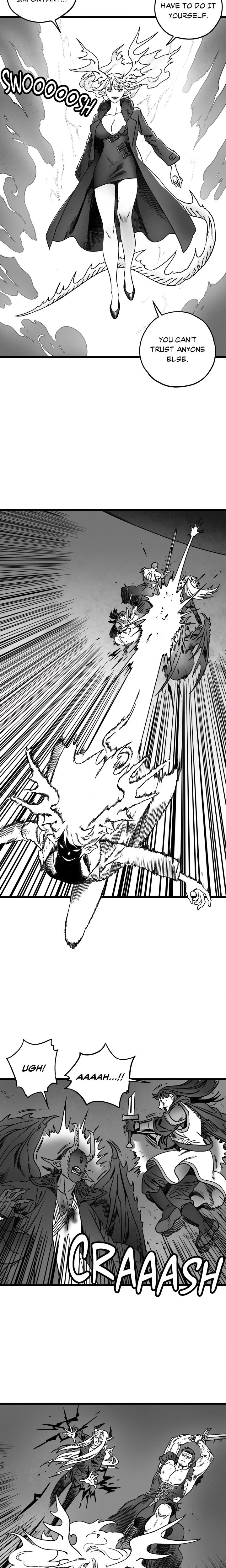 A Hellish Arrangement (Uncensored) - Chapter 12 Page 16