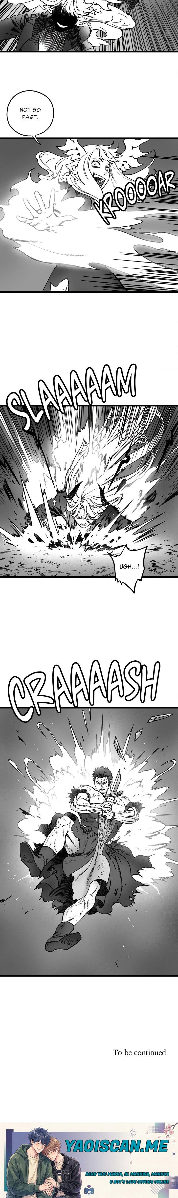 A Hellish Arrangement (Uncensored) - Chapter 12 Page 17