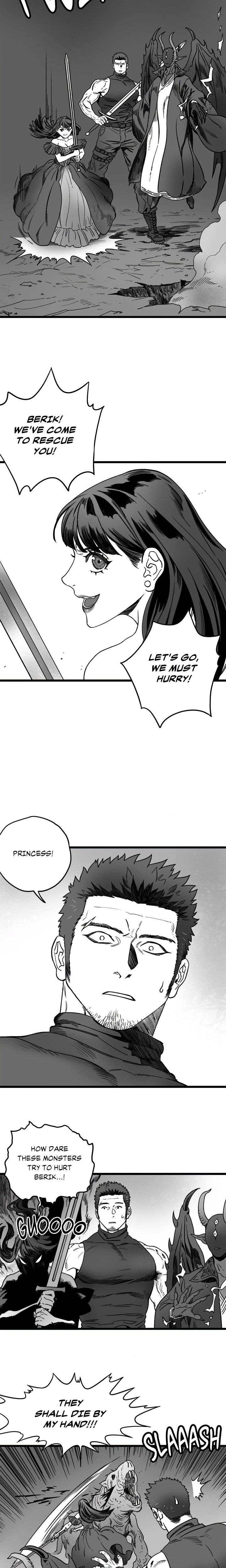 A Hellish Arrangement (Uncensored) - Chapter 12 Page 2