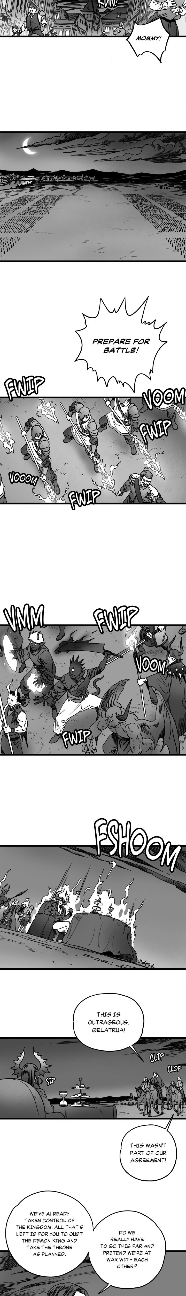 A Hellish Arrangement (Uncensored) - Chapter 12 Page 4