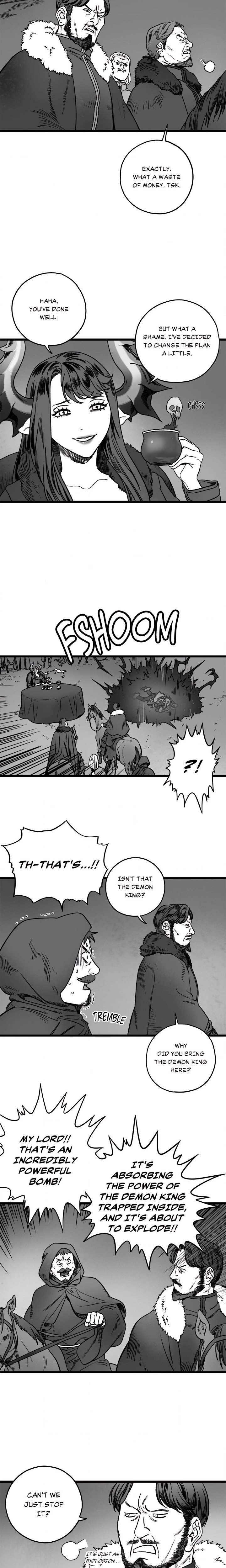 A Hellish Arrangement (Uncensored) - Chapter 12 Page 5