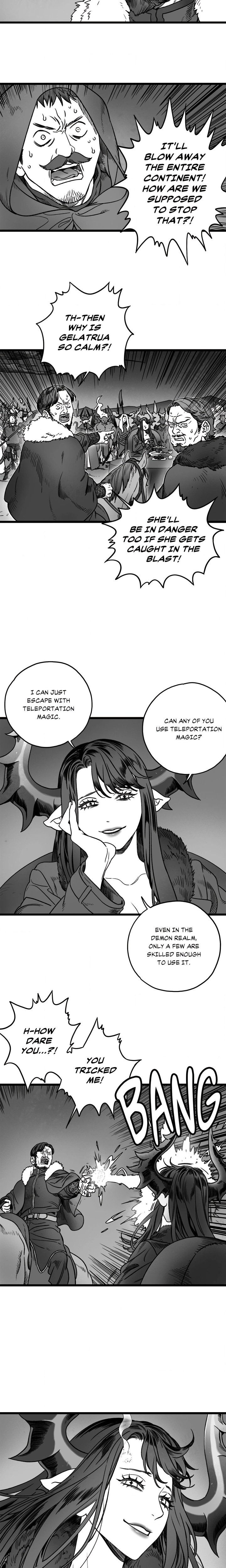 A Hellish Arrangement (Uncensored) - Chapter 12 Page 6