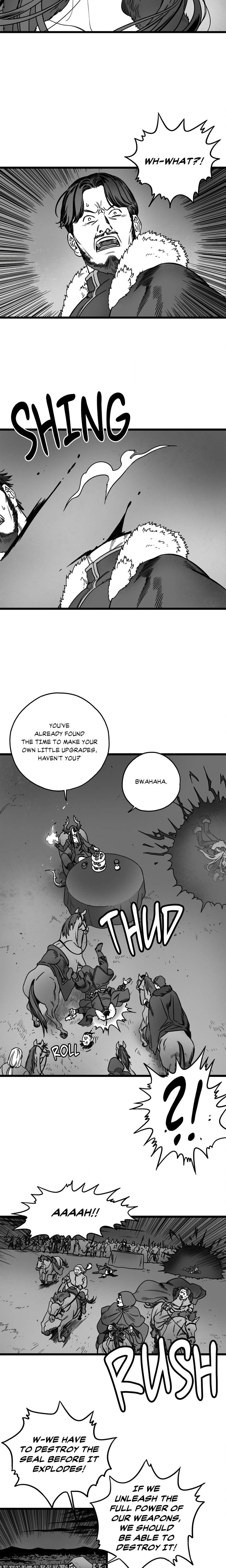 A Hellish Arrangement (Uncensored) - Chapter 12 Page 7