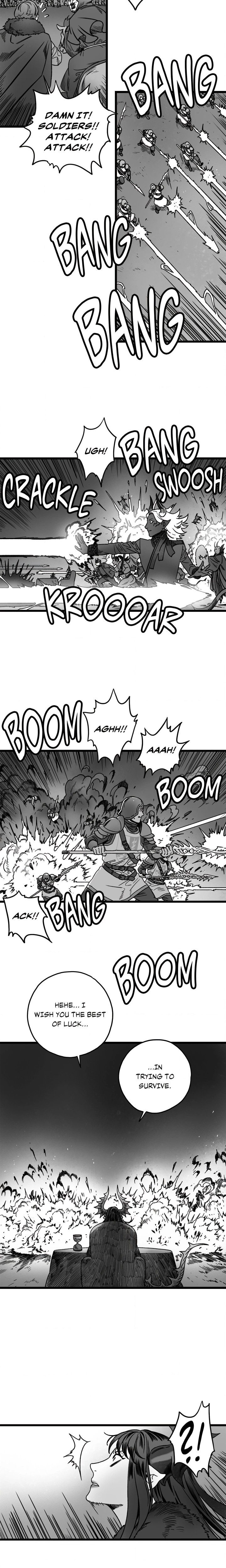 A Hellish Arrangement (Uncensored) - Chapter 12 Page 8