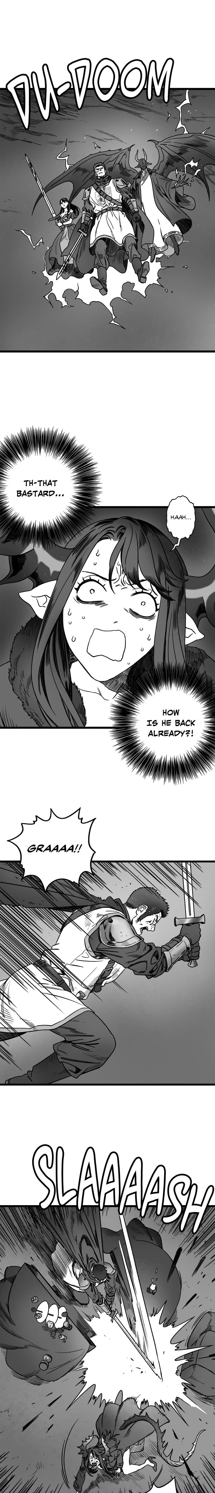 A Hellish Arrangement (Uncensored) - Chapter 12 Page 9