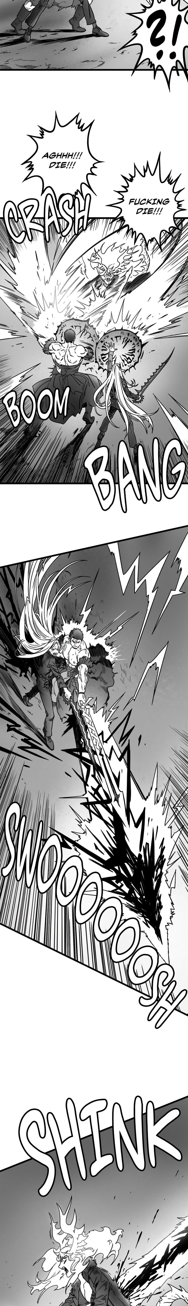 A Hellish Arrangement (Uncensored) - Chapter 13 Page 10