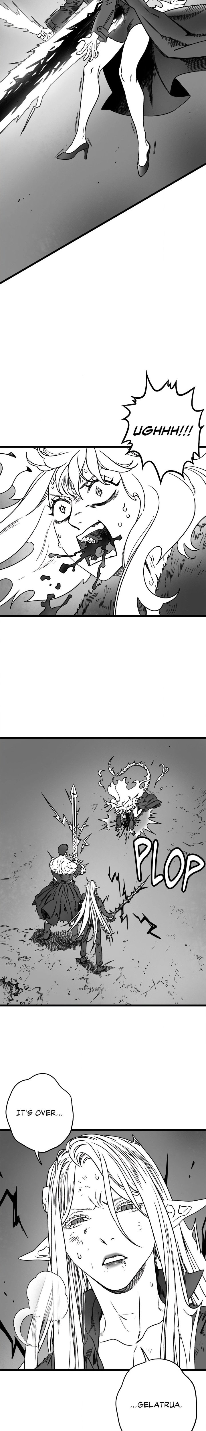 A Hellish Arrangement (Uncensored) - Chapter 13 Page 11